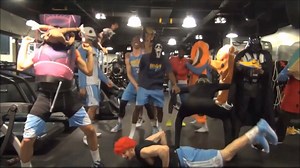 13 reactions | 7 años atrás, se pusó de moda el "Harlem Shake" y varios equipos de la NBA lo hicieron ESPECTACULAR ¿Cuál te gustó más?  | All Sport News | Facebook