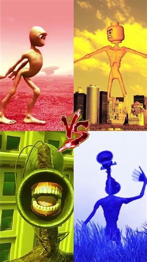 Siren Head - Coffin Dance Song Cover #coffindance #alienremix #elchombo