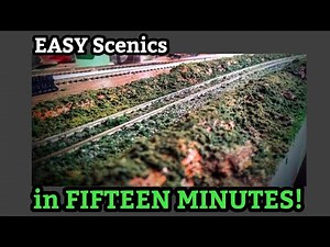 Using SCULPTAMOLD to make Land formations | SUPER EASY!