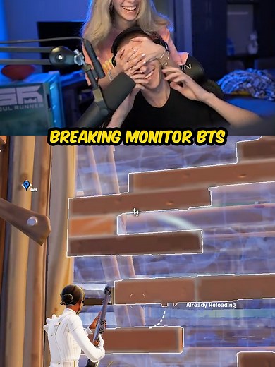 Blake and Somerset Funny Moments: Breaking My Setup Bloopers