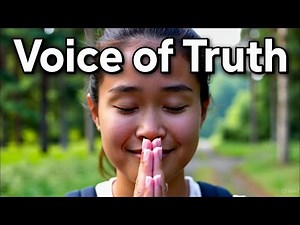 Voice of Truth | Powerful Worship Song About Hearing God’s Word Above All Else