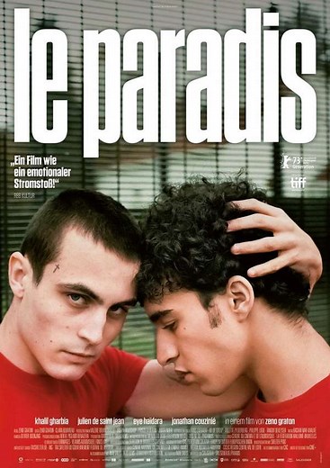 Le Paradis (OmU) (DVD)