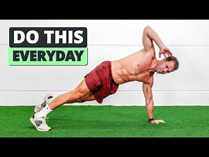 Do This 5-Min Calisthenics Morning Routine for 30 Days!