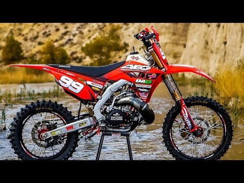 New 2026 Honda CRF T500 Two-Stroke | The CR500 Revival Is Here!