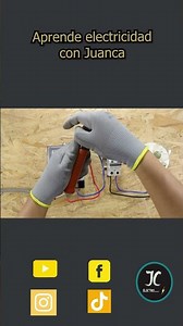 Como utilizar un detector de voltaje #aprendaelectricidadbasica#electricidadbasica #electricidad