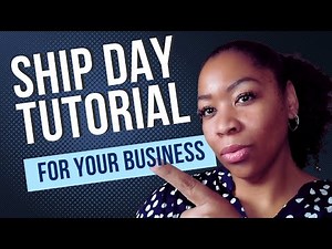 ShipDay Tutorial. Free Delivery Software for your Business.