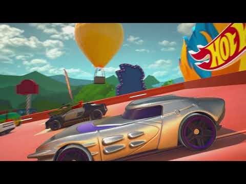 HotWheels Unleashed #1
