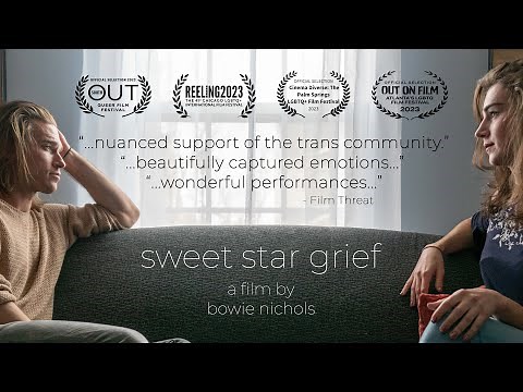Transgender Romance Short Film - Slow Cinema - Sweet Star Grief