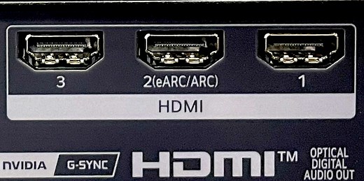 HDMI-ARC und eARC: Alles, was du über den Soundbar-Anschluss wissen musst