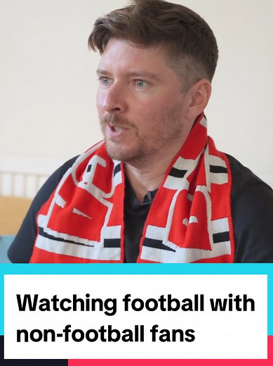 Watching Football with Non-Football Fans: A Hilarious Take