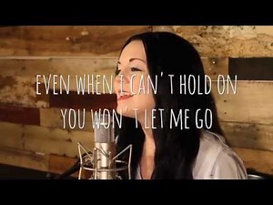 Faithful by Sarah Reeves Lyric Video