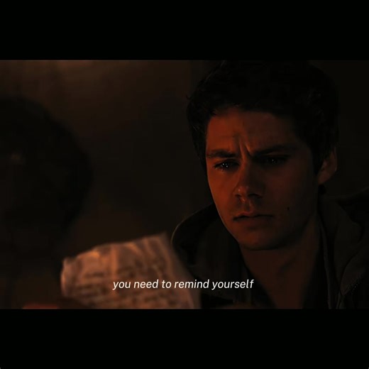 Newt's Memorable Moments from The Maze Runner