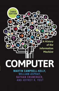 Computer: A History of the Information Machine - Alchetron, the free social encyclopedia