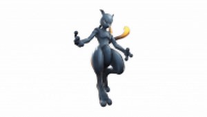 Shadow MewTwo