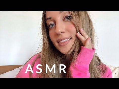 ASMR Doing Your Skincare Routine Roleplay