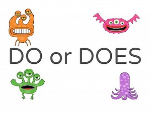 DO or DOES