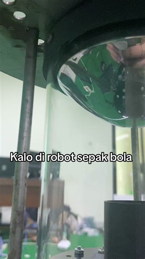 Mungkin ada yang masih bingung robot bisa lihat pakai apa ya? #robot #robotics #engineering #electronics #teknikelektro #teknikelektronika #robotik #arduino #anakteknik #kontesrobotindonesia #robots #electronic #fypシ #xyzbca