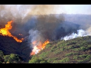 Living with Fire - the full version of the USGS film