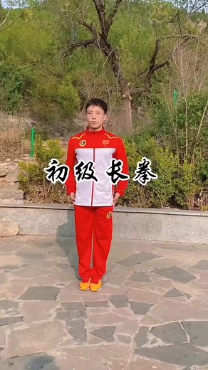 Elementary Chang Quan Taolu | World of Wushu