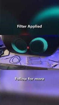 whats a simple high pass filter sound like?