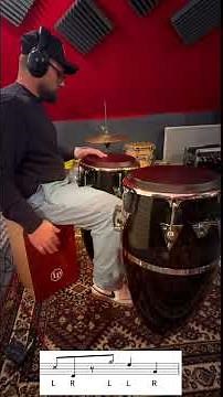 Tutorial Pedrito Martinez Conga Pattern