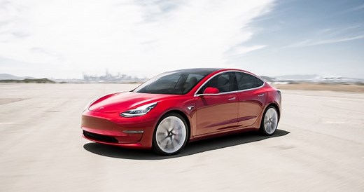 Tesla Model 3: prezzo, dimensioni e scheda tecnica
