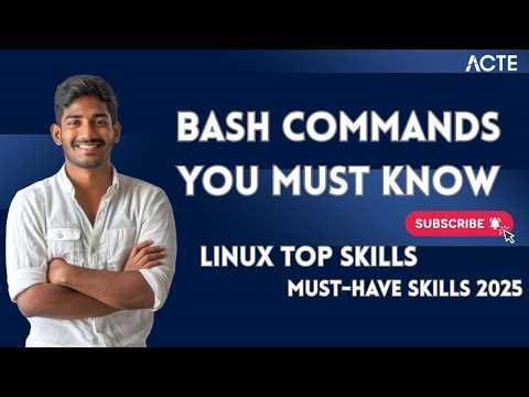 🐧 Bash Commands in Linux | Essential Linux Commands for Beginners 🚀