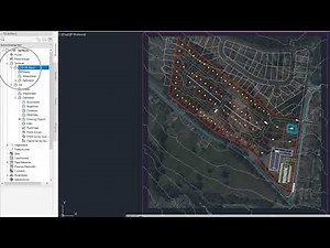 Surfaces | Exchanging with Civil 3D