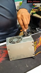 439K views · 1.8K reactions | Check Your PC SMPS Working Or Not????...