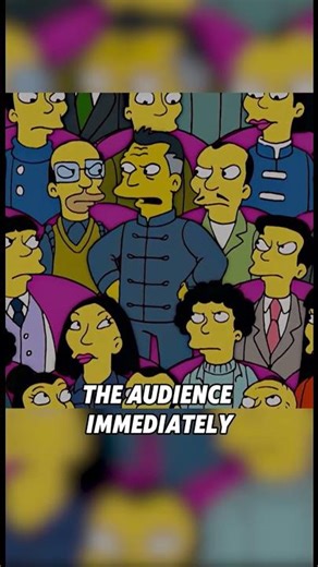 The Simpsons' China Trip #anime #animerecap #TheSimpsons