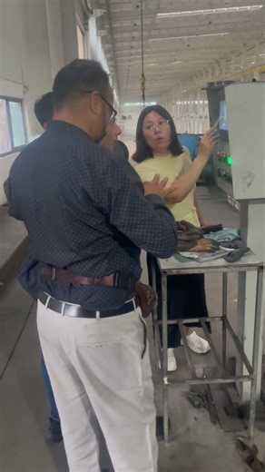 14 Drums Steel Iron Straight Line Wire Drawing Equipment #drawingmachine #wiredrawingmachine