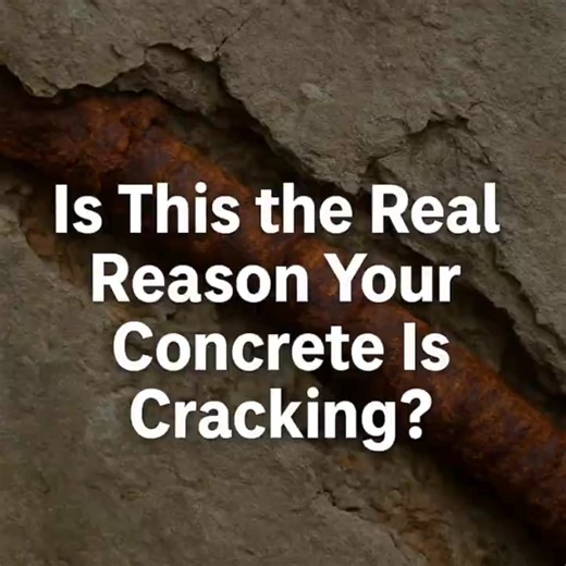 Is This the Real Reason Your Concrete Is Cracking