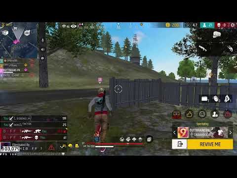 GM86 LIVE 🔥FREE FIRE LIVE (Pakistan Server)
