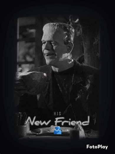 || NEW FRIEND AND OLD ENEMY || Bride of Frankenstein (1935) | FEAR AND FIRE #fire #fear #nachtmensch