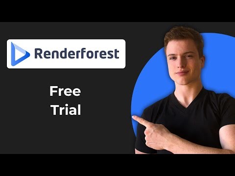 How To Use Free Trial In Renderforest (2026 Guide)
