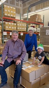 3.6K views · 259 reactions | All hands on deck in the shipping department, including my youngest grandson, Joey. | Fresh Chile | Facebook