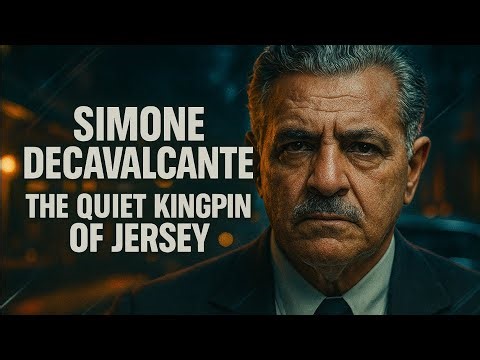 Simone DeCavalcante: The Quiet Kingpin of Jersey | Mafia Biography