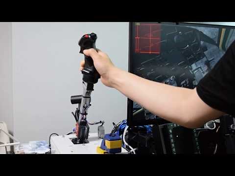 [SimPit] My old Force Feedback 2 joystick RENEWED!