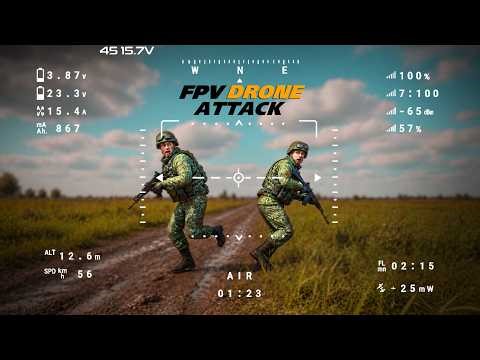 How Cheap FPV Drones Became a Battlefield Game-Changer | Digital Combat Simulator | DCS |