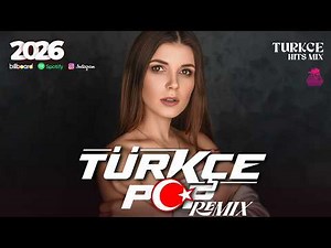 En Çok Dinlenen Pop Şarkılar 2026 ☀️ Haftanın Trend Türkçe Pop Listesi ⭐ Pop Müzik 1 Saat