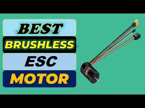 Top 5 Best Brushless ESC Motor in 2026 | From Aliexpress