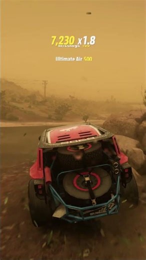 Ford Bronco R | Desert Drift Challenge 🏙️🔥