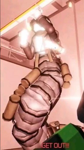 Bullying Sebastian with a Flash Beacon! - Pressure #roblox #robloxfunny #robloxdoors