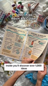 2.9K reactions · 331 shares | Master the Art of Resin — From Beginner...