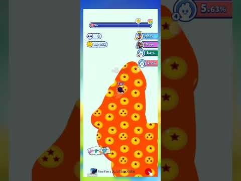 حلقة جديدة #وتجربة لعبة paper.io2 ادخلوا بسرعة ستعجبكم هده اللعبة 🤩🥳