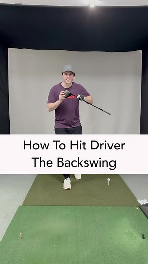 Mastering Your Driver Backswing in Golf: Tips & Techniques
