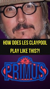 How does Les Claypool play like this?! 🤯 Les Claypool of Primus has always showcased crazy bass techniques. But how does he do it? 🤔 The technique that was most useful to me, I learned from “Lacquer Head.” He uses BOTH hands to strike the strings, which lightens the load when you want to do quicker slap combos: Slap - Left - Slap Pop - Left - Slap If you can nail that combo, you’re going to be able to play lightning-fast lines like the “Lacquer Head” bass solo! Les is a BEAST!🤘 #lesclaypool #