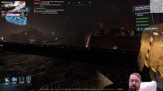 [18 ]🗑️PTU - Salvage & Component Retrieval Contracts🗑️ Drake Golem Giveaway (LTI Game package provided by CIG/RSI)