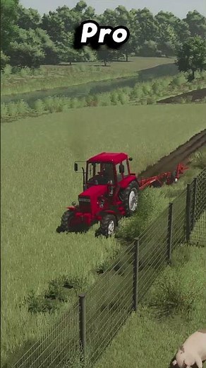 Noob vs Pro vs GigaChad 🗿 | Farming Simulator 25
