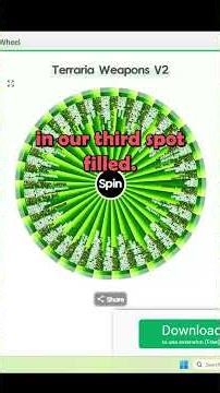 What Terraria Weapons are the best? #pcgaming #terraria